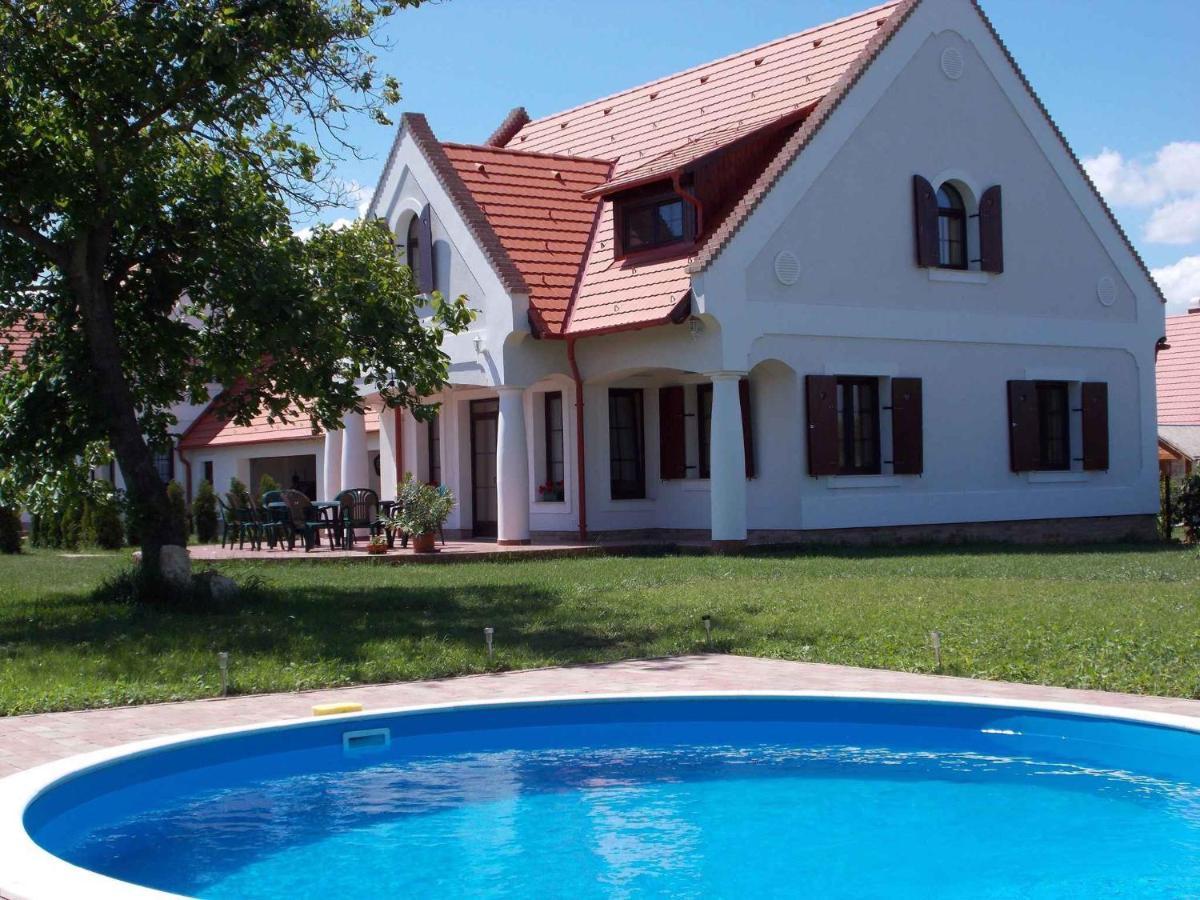 Holiday Home Nagyvazsony/Balaton 20231 Exterior photo