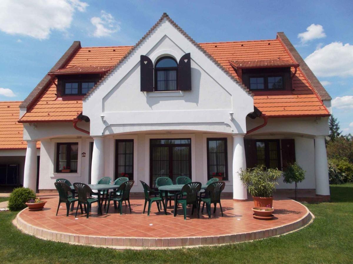 Holiday Home Nagyvazsony/Balaton 20231 Exterior photo